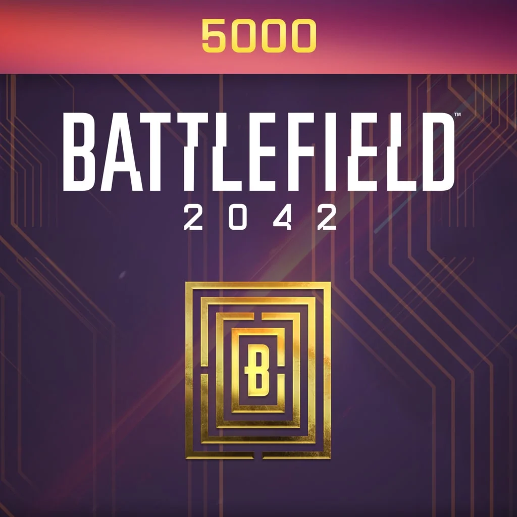 Battlefield™ 2042 — 5000 BFCПСНPLAYSTATION