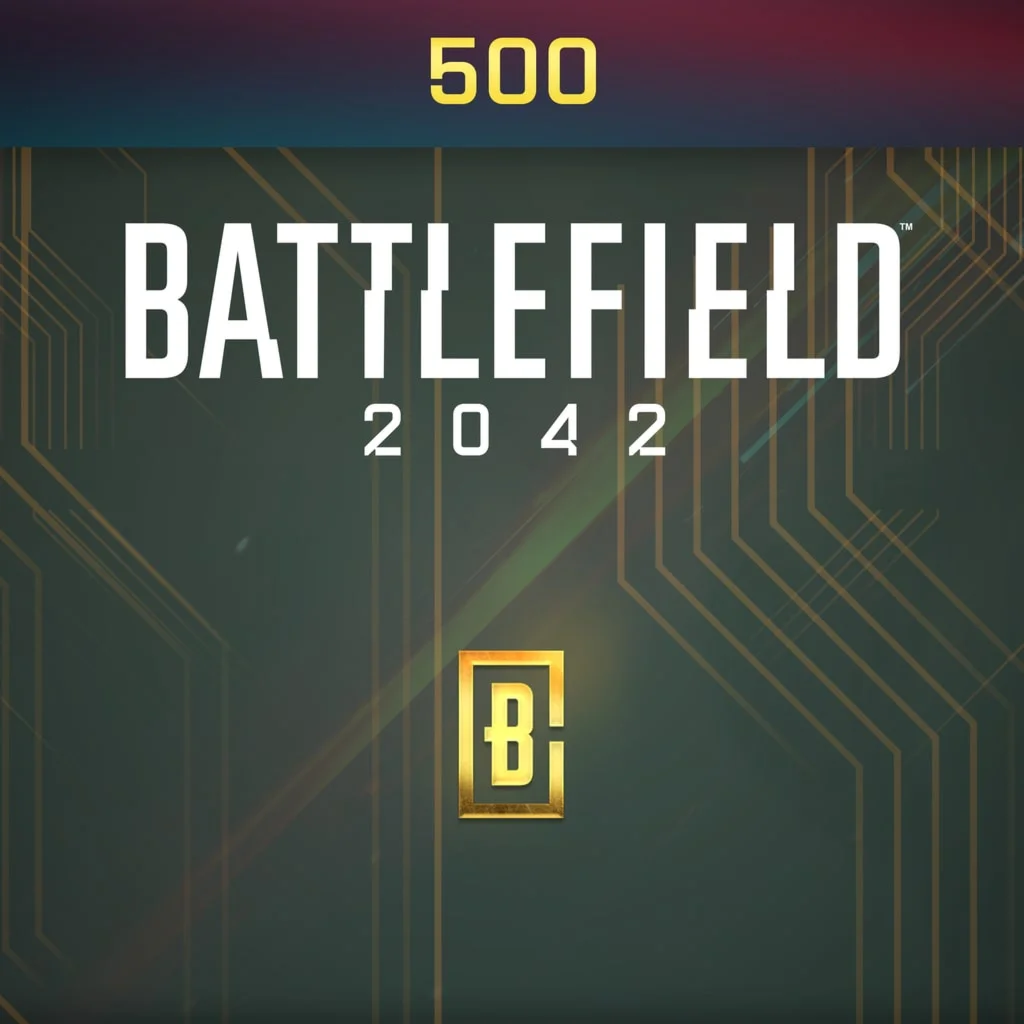 Battlefield™ 2042 — 500 BFCПСНPLAYSTATION