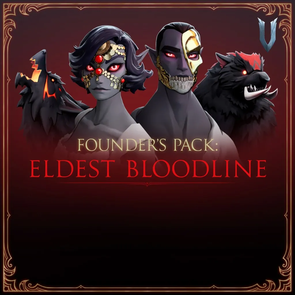 Набор Eldest BloodlinePS5ПСНPLAYSTATION
