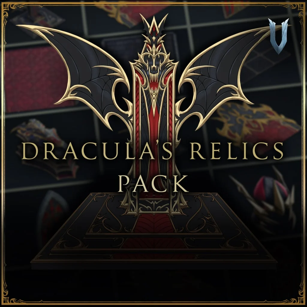 Набор Dracula's RelicsPS5ПСНPLAYSTATION