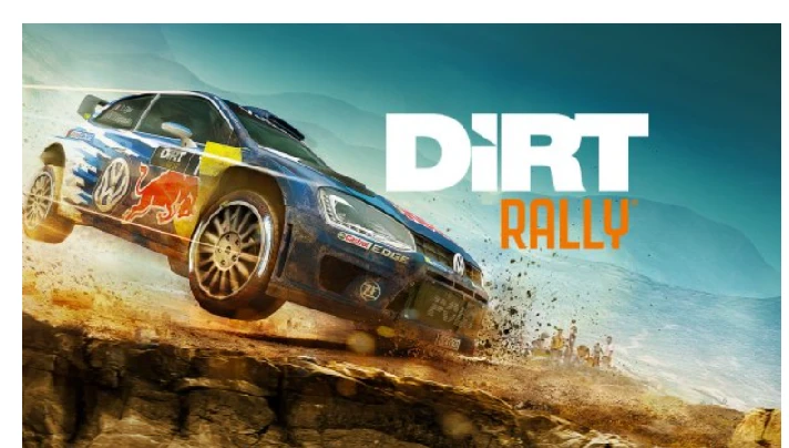 Dirt Rally Steam KEY China/Asia