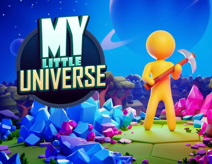 My Little Universe (steam key)