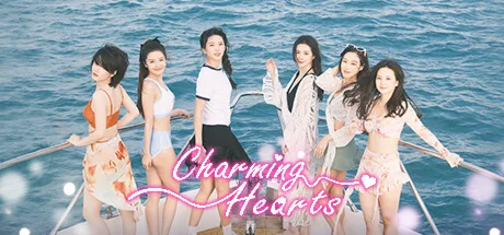 Charming Hearts 怦然心动的她们  STEAM РОССИЯ