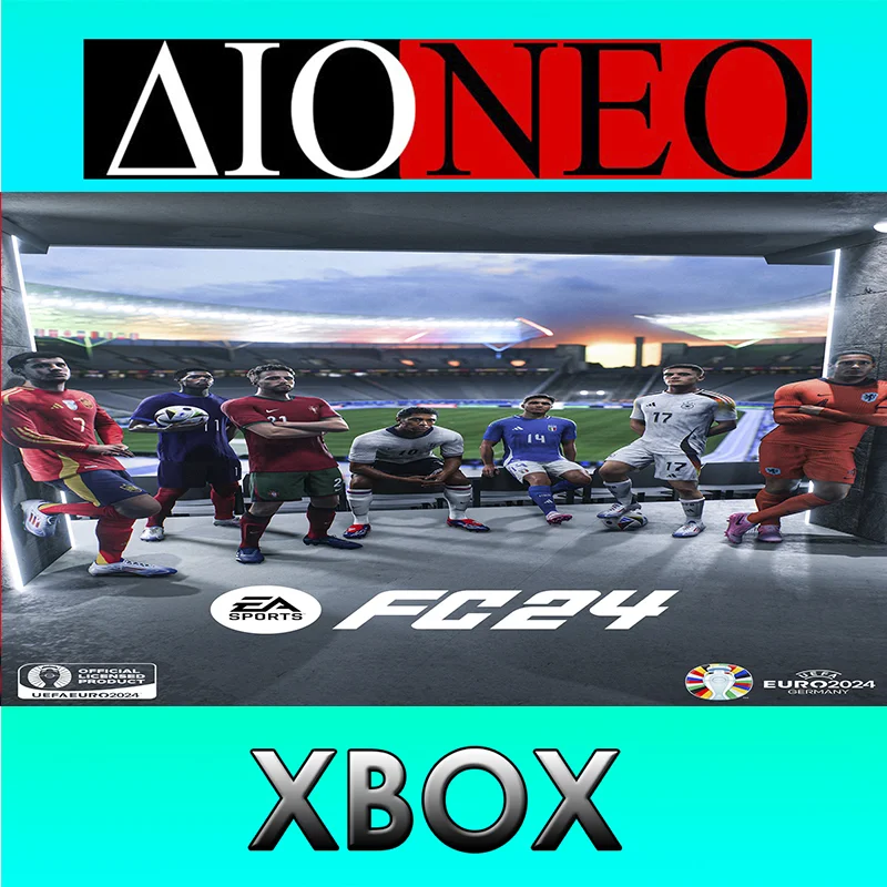 ⚡EA SPORTS FC™ 24 Standart 🌐XBOX🟩