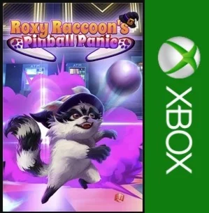 ️⭐Roxy Raccoon's Pinball XBOX⭐Покупка на Ваш акк⭐️ ????