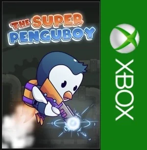 ️⭐The Super Penguboy XBOX⭐Покупка на Ваш акк⭐️ ????