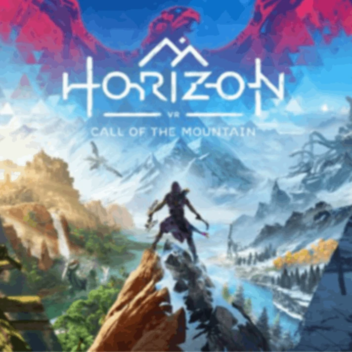 🔵 Horizon Call of the Mountain VR2/VR ❗️ PS5/PS Turkey