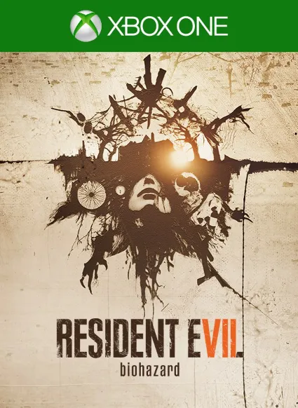 ⭐ ️ RESIDENT EVIL 7 biohazard Xbox One Series X|S