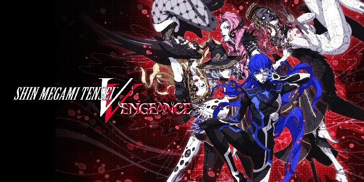 😻Shin Megami Tensei V: Vengeance(Xbox)+Game  shared