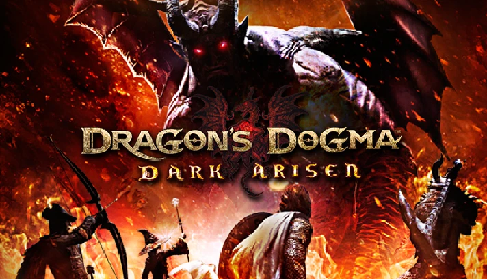 ✅Dragon´s Dogma: Dark Arisen XBOX ONE X|S 🔑 KEY