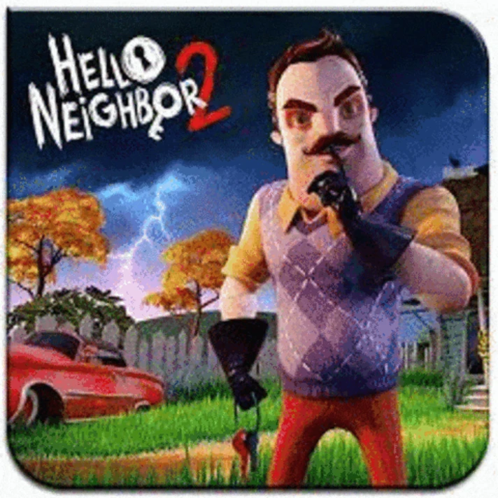 🔴 Hello Neighbor 2❗️PS4/PS5 🔴 Türkiye