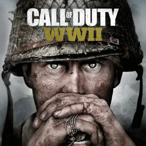  Call of Duty: WWII GOLD Edition️PS4/PS5  Турция