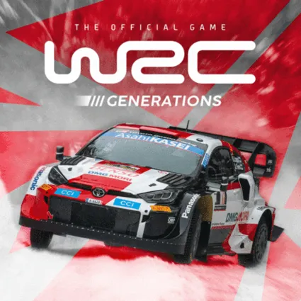 🔴 WRC GENERATIONS ❗ ️PS4/PS5 🔴 ТУРЦИЯ