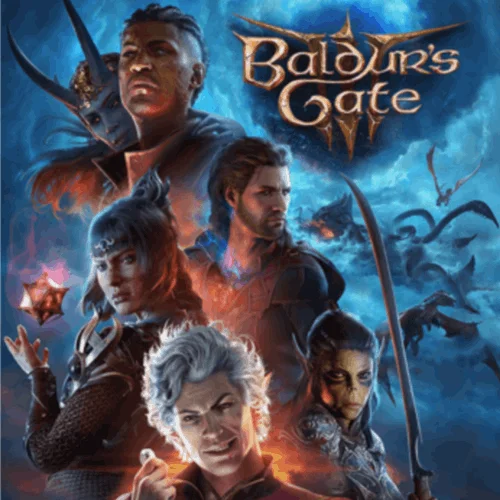 🔵 Baldurs Gate 3 / Балдурс Гейт 3 / БГ ❗️PS5/ПС Турция