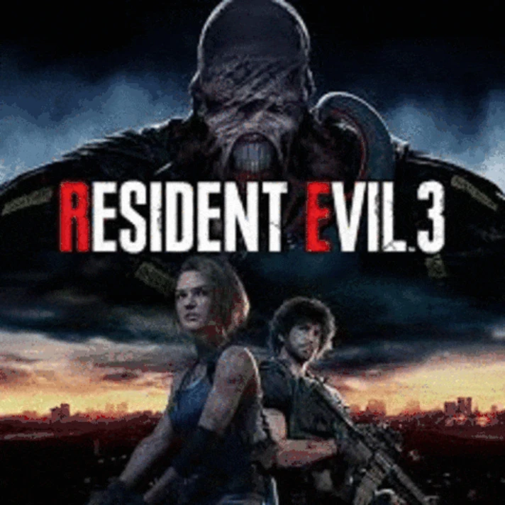 🔴 RESIDENT EVIL 3 Raccoon City❗️PS4 PS5 🔴 TÜRKIYE