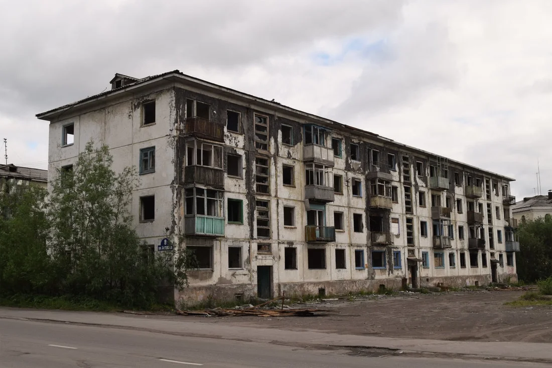 Квартира в Воркету