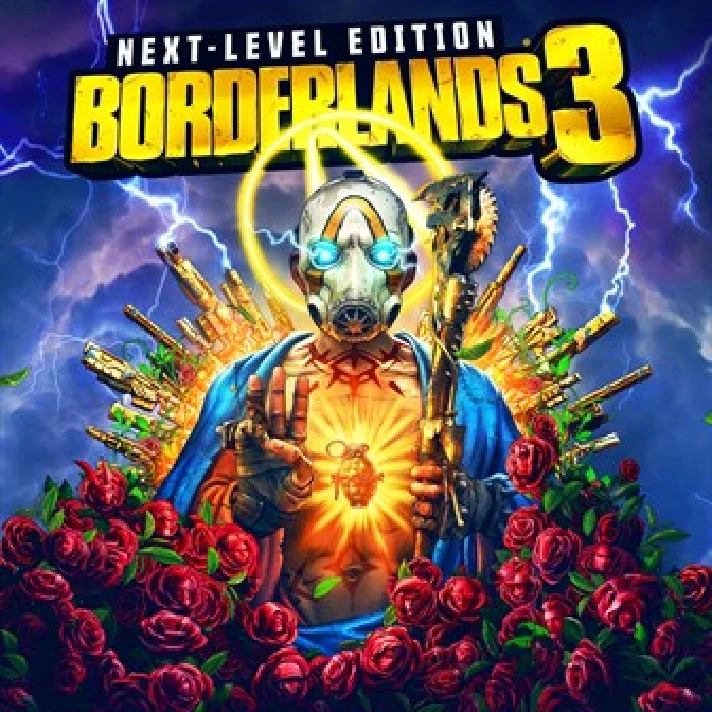 ✅ Borderlands 3: Next Level Edition 🟢 XBOX