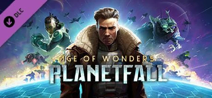 ✅Age of Wonders: Planetfall Premium Edition ⭐Steam\Key⭐