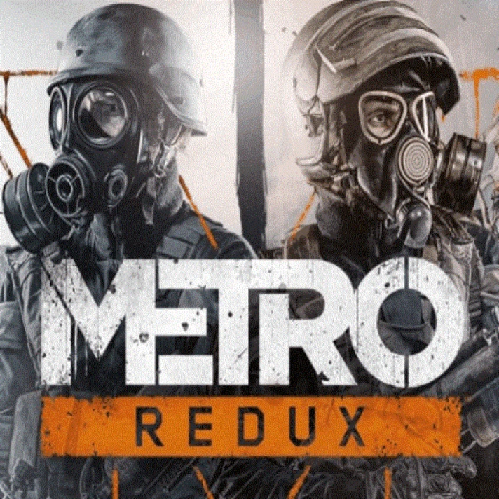 🔴 Metro 2033 Redux❗️PS4/PS5 PS  Türkiye