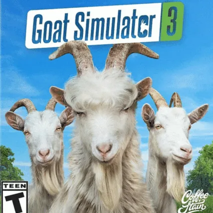 🔴 Goat Simulator 3 ❗ ️PS4/PS5 🔴 Турция