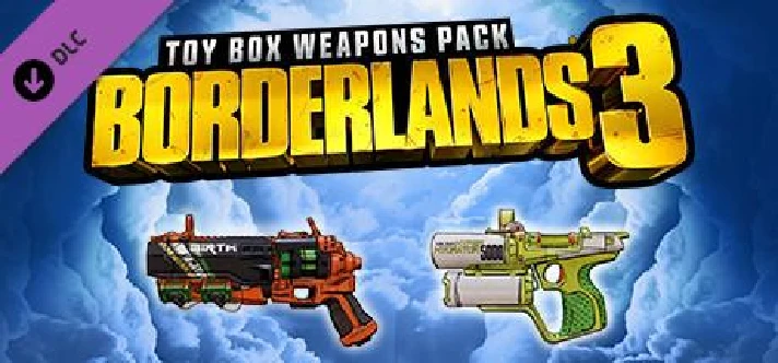 ✅Borderlands 3 Ultimate Edition (+24 DLC) ⚫STEAM🔑KEY