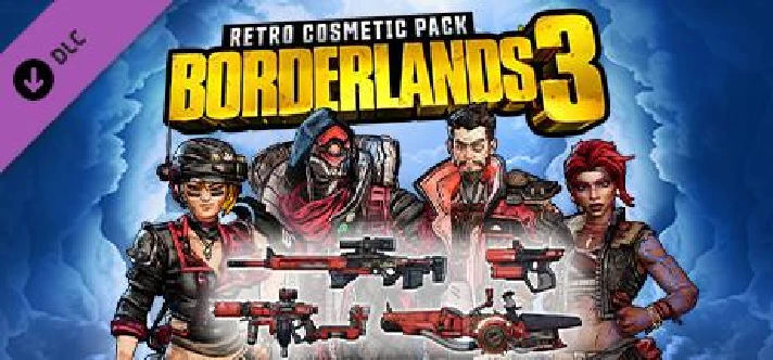 ✅Borderlands 3 Ultimate Edition (+24 DLC) ⚫STEAM🔑KEY