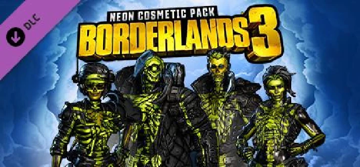 ✅Borderlands 3 Ultimate Edition (+24 DLC) ⚫STEAM🔑KEY