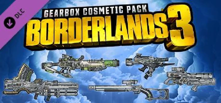 ✅Borderlands 3 Ultimate Edition (+24 DLC) ⚫STEAM🔑KEY