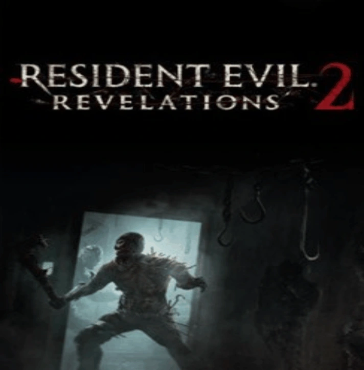 🔴 Resident Evil Revelations 2 Deluxe❗️PS4/PS5 🔴 TR