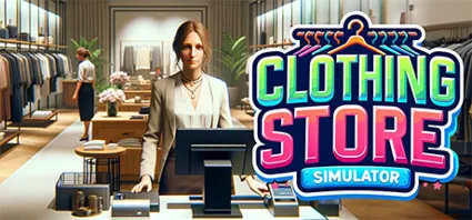 Clothing Store Simulator | Steam | АВТОВЫДАЧА ⚡ 24/7