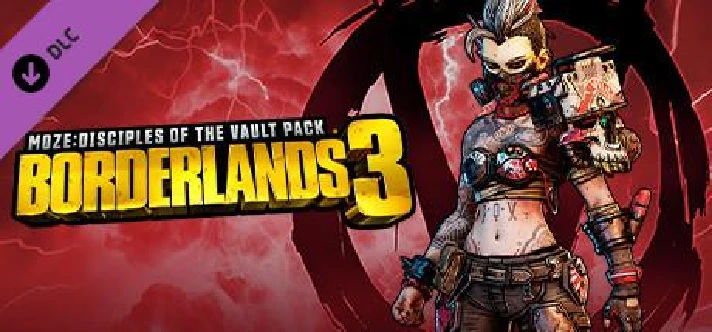 ✅Borderlands 3 Season Pass Bundle ⚫STEAM⭐DLC🔑KEY🌎ROW