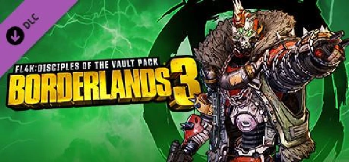 ✅Borderlands 3 Season Pass Bundle ⚫STEAM⭐DLC🔑KEY🌎ROW