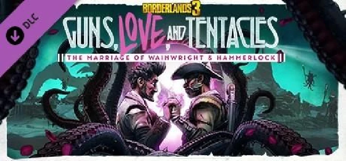 ✅Borderlands 3 Season Pass Bundle ⚫STEAM⭐DLC🔑KEY🌎ROW