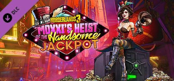 ✅Borderlands 3 Season Pass Bundle ⚫STEAM⭐DLC🔑KEY🌎ROW