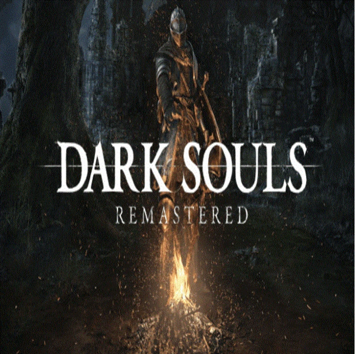 🔴 DARK SOULS: REMASTERED ❗️ PS4 🔴 Türkiye