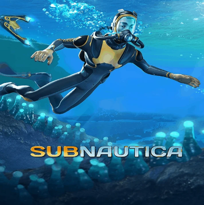 🔴 Subnautica❗️PS4/PS5 🔴 Türkiye