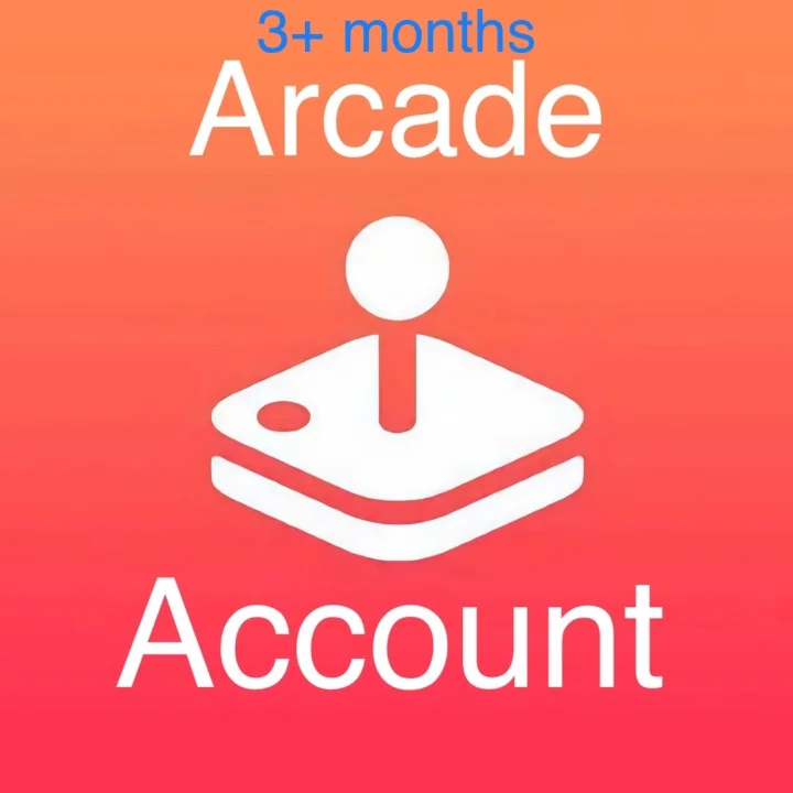 Apple Arcade общий аккаунт  3 Месяца+ ️