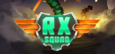 RX squad [STEAM KEY/REGION FREE] 🔥