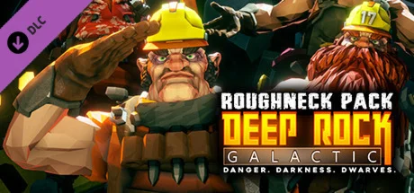 ️Deep Rock Galactic - Roughneck Pack| АВТО Россия Gift