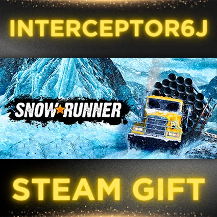 🟥 ⭐ SnowRunner • Все регионы +выбор DLC • STEAM 💳 0%