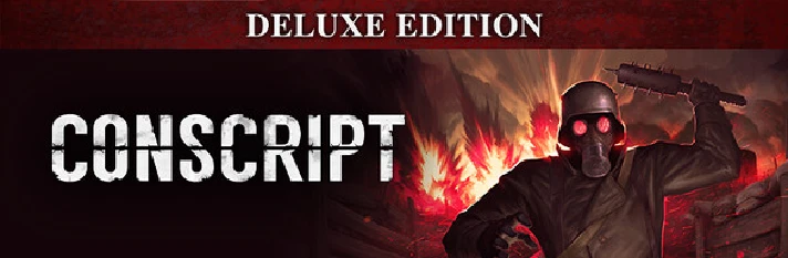 ⚡️Steam gift Russia - CONSCRIPT - Deluxe | AUTODELIVERY