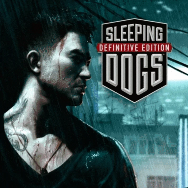 🔴 Sleeping Dogs Definitive Edition❗️PS4/PS5 🔴 Türkiye