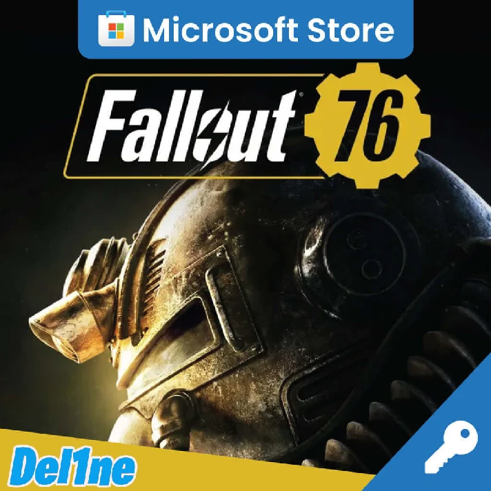 ✅ Fallout 76 (Full version) 🔑KEY 🌎GLOBAL WINDOWS (PC)