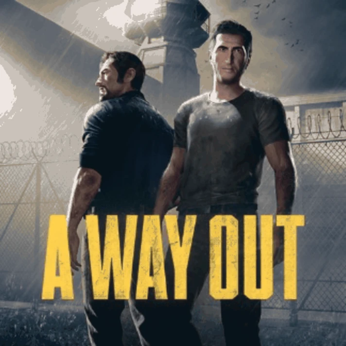 🔵 A Way Out ❗️ PS4/PS5/PS Turkey 🔵