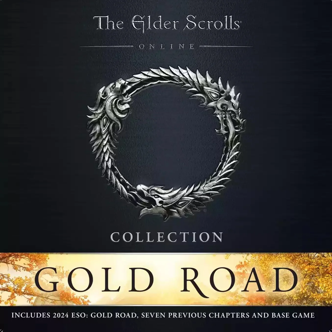 The Elder Scrolls Online Collection: Gold Road🔥STEAM
