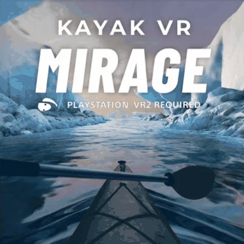 Kayak VR: Mirage / Каяк Мираж | PS5 Турция