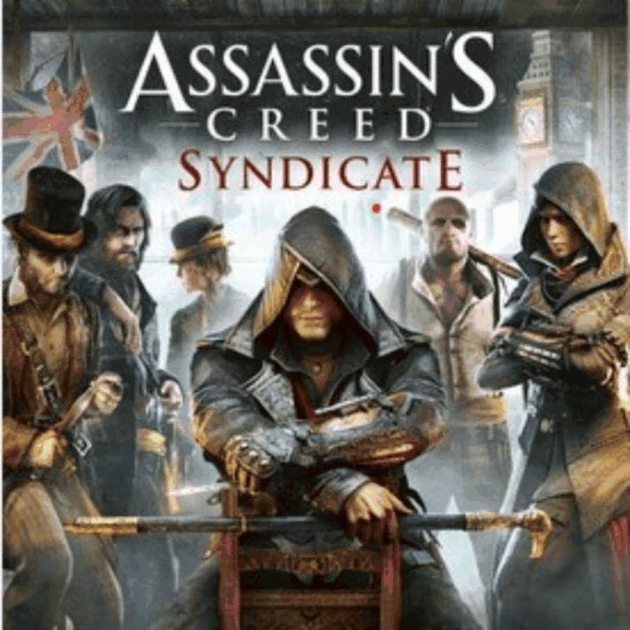 🔵 Assassins Creed Syndicate / AC❗️PS4/PS5/PS Turkey 🔵