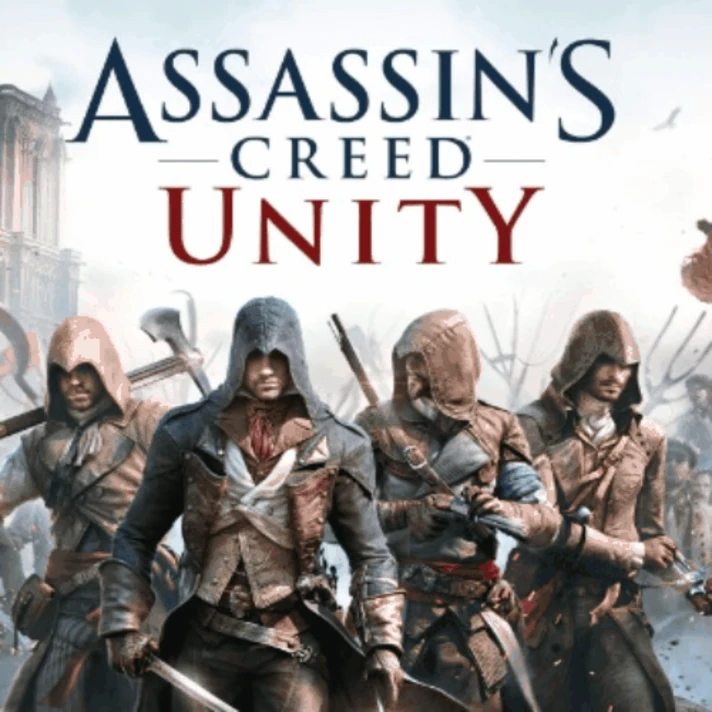 🔵 Assassins Creed Unity / AC ❗️ PS4/PS5/PS Turkey 🔵