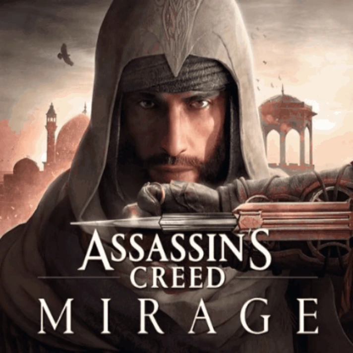 🔵 Assassins Creed Mirage / AC❗️PS4/PS5/PS Turkey 🔵