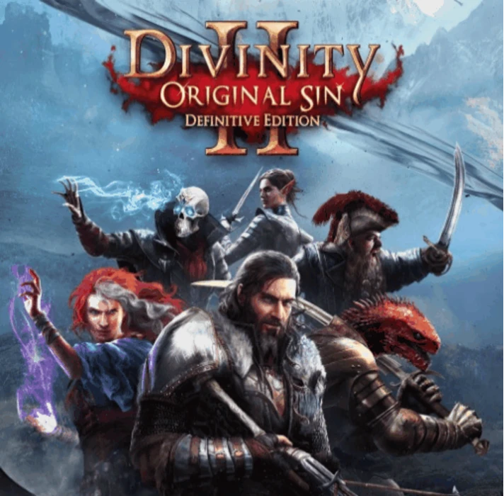 🔵 Divinity Original Sin 2 ❗️ PS4/PS5/PS Turkey 🔵